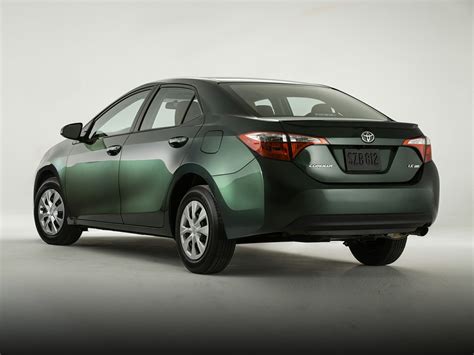 2014 Toyota Corolla Price Photos Reviews And Features
