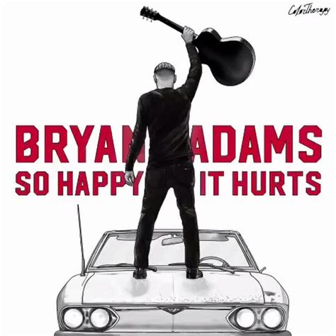 Check Out Bryan’s New Collaboration With Color Therapy Start Coloring The Bryan Adams So