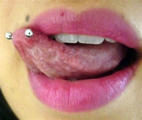 Venom Piercing Tounge Piercing Septum Piercings Snake Eyes Tongue Piercing Horizontal Tongue
