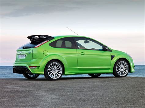 Ford Focus Rs Specs And Photos 2008 2009 2010 2011 Autoevolution
