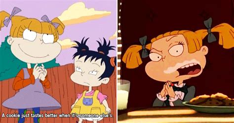 the ringleader 25 ridiculous facts about angelica from rugrats