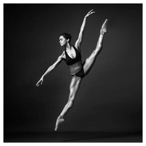 Photos And Videos By Misty Copeland Mistyonpointe Misty Copeland Ballet Photography Dance