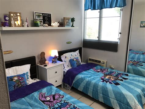 20 Fortnite Bedroom Decor Homyhomee