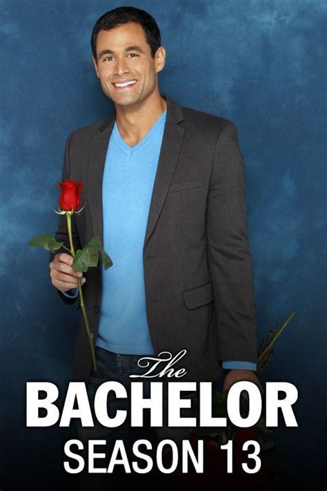 Watch The Bachelor · Season 13 Full Episodes Online Plex