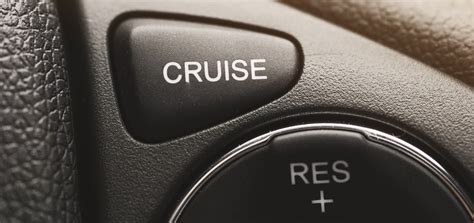 Cruise control is an irreplaceable assistant on a long journey. Does Cruise Control Save Gas? - How to Choose the Right ...