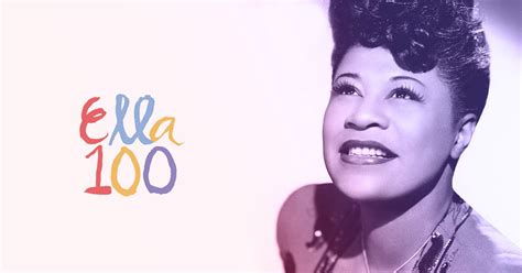 Celebrating Ella Fitzgerald S Legacy