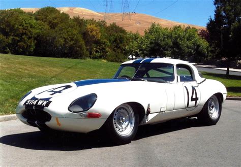 After 50 Years Jaguar To Finish Lightweight E Type Produc Hemmings Daily