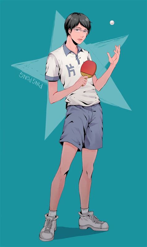 Funimation's ping pong anime trailer previews dub (may 6, 2015). Ping Pong the Animation