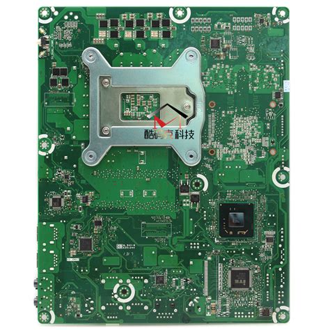 697523 001 For Hp Pavilion 20 Pro 3520 Aio Motherboard 703643 001 Ipisb