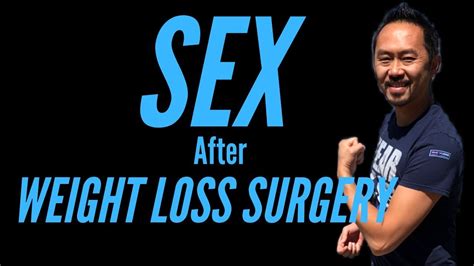 Sex After Weight Loss Surgery Warning Adult Topic Real Talk Youtube