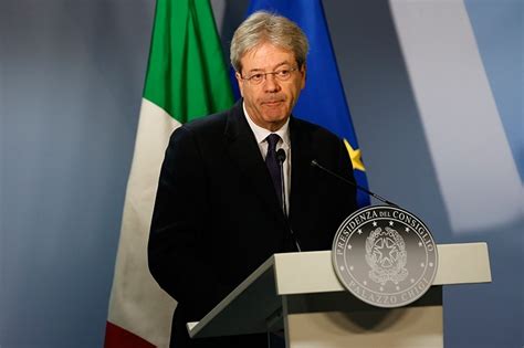 Italian Pm Says Open To Discuss Greater Autonomy With Lombardy Veneto Daily Sabah