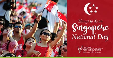 Things To Do In Singapore National Day 2020 Fnp Singapore