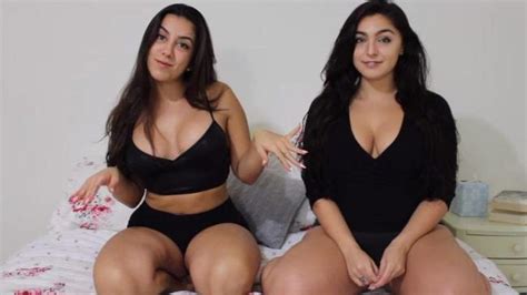 Lena The Plug Threesome YouTube Star Lets Best Friend Have Sex With Babefriend The Courier Mail
