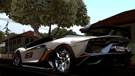 San andreas (gta:sa) tutorial in the other/misc category, submitted by aleccsandar. 2MB LAMBORGHINI AVENTADOR SVJ 2019 DFF ONLY FOR GTA SA ...