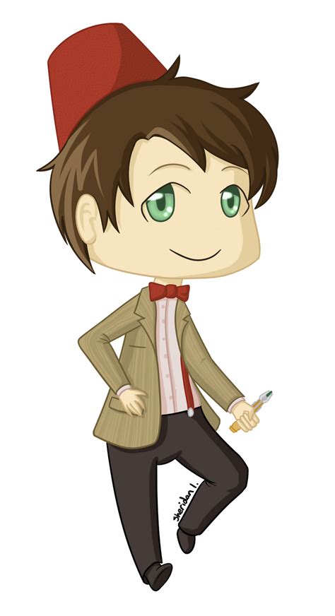 Chibi Doctor By Thearcticflame On Deviantart