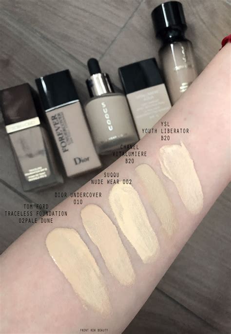 Suqqu Nude Wear Liquid Foundation Review And Swatch My Xxx Hot Girl