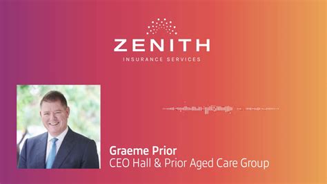 Zenith Insurance Services - Hall & Prior Testimonial - YouTube