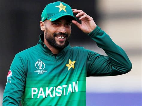 Cricket World Cup 2019 Mohammad Amir Aims For Another Taunton Triumph