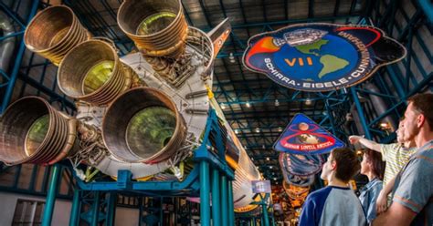 Kennedy Space Center Admission Ticket Getyourguide