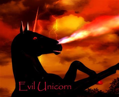 What Is A Evil Unicorn Worth Whatsi