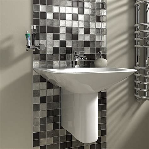 Get free shipping on qualified bathroom, black mosaic tile or buy online pick up in store today in the flooring department. Make a Statement With Tiles | The Tile Warehouse | Blog