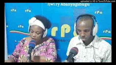 Amakuru Ya Rpa Yo Kuwa Gatanu Taliki Ya 27112020 Burundi Youtube