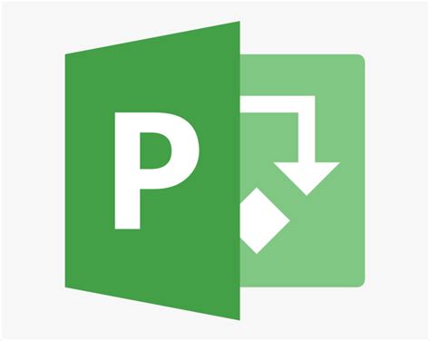 Microsoft Project Icon Microsoft Project Logo Png Transparent Png