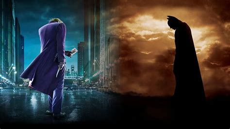 Batman The Dark Knight Trilogy Batman Joker Hd Wallpaper Peakpx