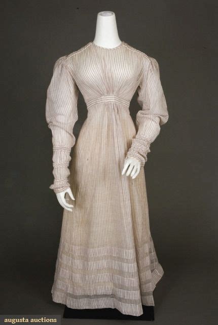 Shewhoworshipscarlin Fashion 1820s Fashion Day Dresses