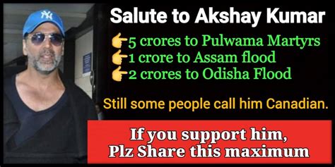 Meet Golden Man Of India Akshay Kumar Donates Everything To The
