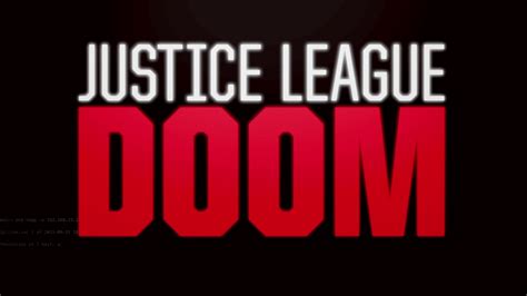 Review Justice League Doom Bd Screen Caps Moviemans Guide To