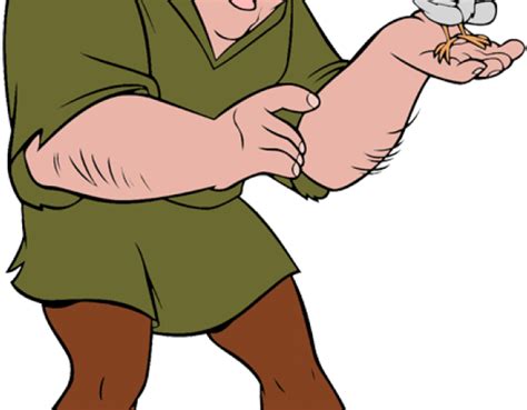 Quasimodo Cliparts Hunchback Of Notre Dame Clipart Png Download