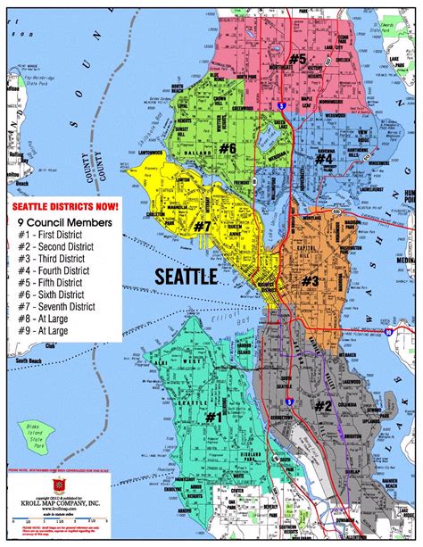 Seattle Map Zip Code Map Map