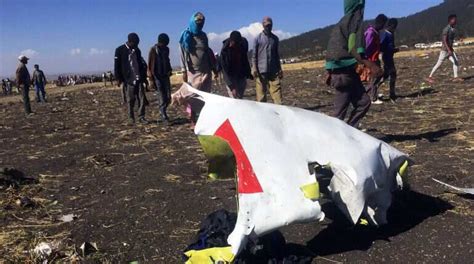 Ethiopian Airlines Crash Crew Followed Boeings Procedures But Could Not Regain Control Of