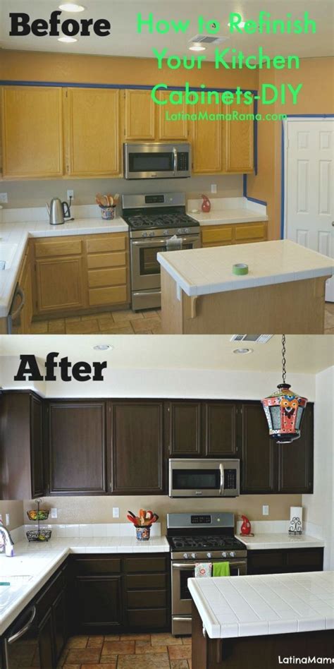 See more ideas about kitchen remodel, kitchen design, kitchen redo. 20+ How to Redo My Kitchen Cabinets - Backsplash for Kitchen Ideas Check more at http://www ...