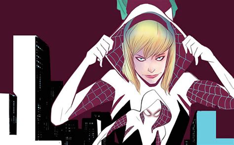 Spider Gwen Writer Jason Latour Talks About The New Series The Mary Sue