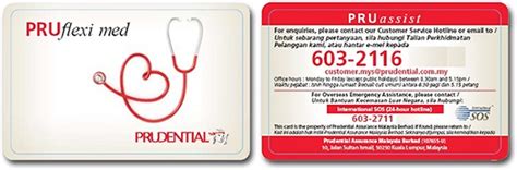 Prudential have various medical insurance packages that will protect policy holders from unforeseen critical illness. Medical Card Prudential: PruLink One