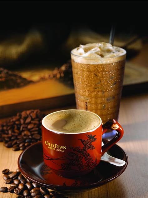 At present, old town is meeting the instant beverage mixes requirement of millions of in over 10 countries. Old Town White Coffee Myanmar - Doe Mal