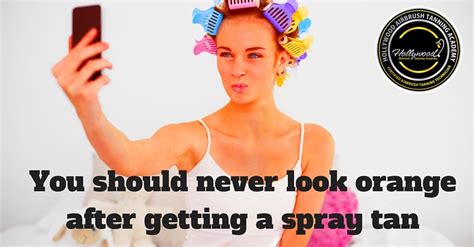 Spray Tan Problems And How To Solve Them Airbrush Tanning Certification