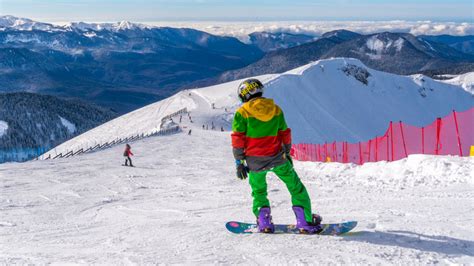 Whats Skiing At Rosa Khutor Sochis Most Diverse Ski Resort Like