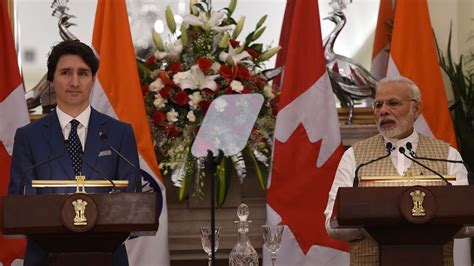Canada S Allegations Against India Seriously Amid Diplomatic Dispute Tech Ballad