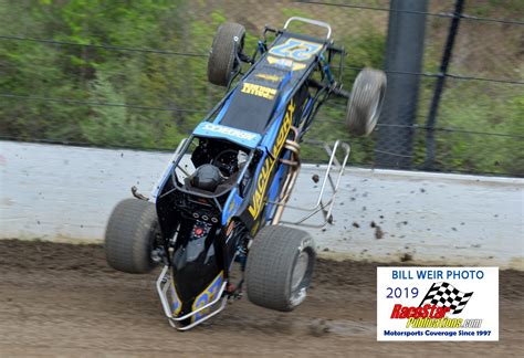 Вейр дзане / weir zane. Eldora Speedway USAC/WoO; Bill Weir Photos | RaceStar ...