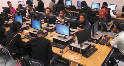 School Computer Science Gets Boost From Gov Parson Metro Voice News