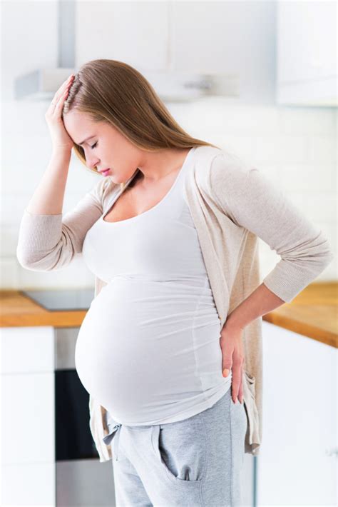 stress in der schwangerschaft alles wolke