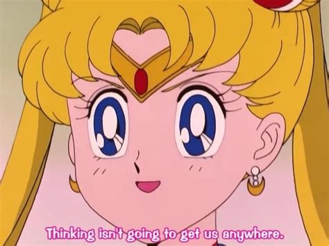 Sailor Moon Taught Some Great Life Lessons Sailor Moon Know Your Meme