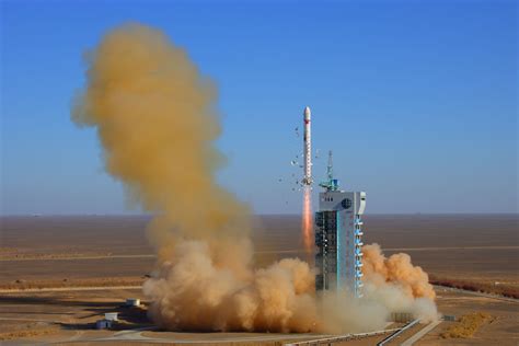 China Launched More Rockets Into Orbit In 2018 Than Any Other Country