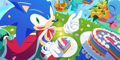 Sega Plans To Turn Sonic The Hedgehog Into A Vtuber Livestreamer