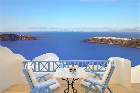 Absolute Bliss Imerovigli Suites Hellenic Holidays