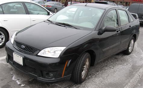 2007 Ford Focus - Information and photos - MOMENTcar