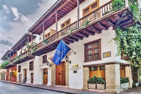 Book Casa San Agustin In Cartagena Colombia With Benefits